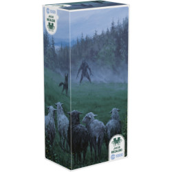 Puzzle Signature - 1000 Pièces - Jakub Rozalski - Moutons