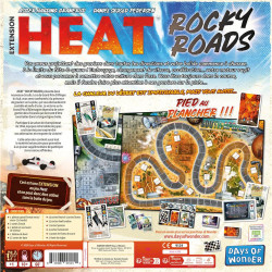 Heat - Rocky Roads