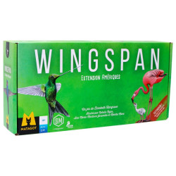 Wingspan Extension Amériques