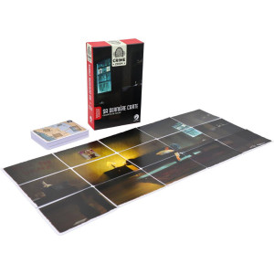 Crime Zoom - Sa Dernière Carte