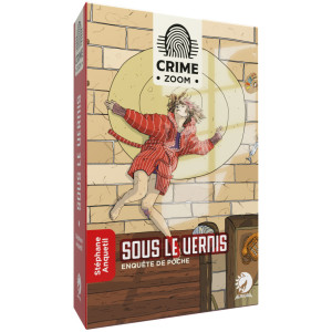 Crime Zoom - Sous le Vernis