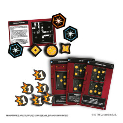 Star Wars : Shatterpoint - Strategic Positions