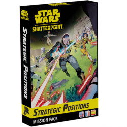 Star Wars : Shatterpoint - Strategic Positions