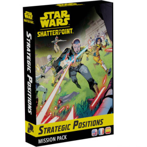 Star Wars : Shatterpoint - Strategic Positions