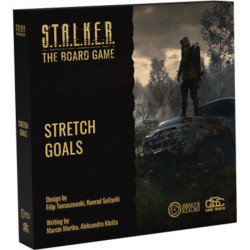 S.T.A.L.K.E.R - Stretch Goals