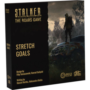S.T.A.L.K.E.R - Stretch Goals