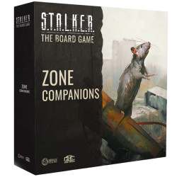 S.T.A.L.K.E.R - Zone Companions