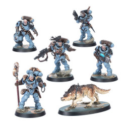 Warhammer 40K : Kill Team - Wolf Scouts