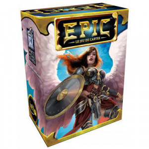 Epic - Le Jeu de Cartes