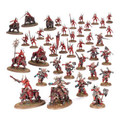 Warhammer 40K : World Eaters - Khorne Daemonkin