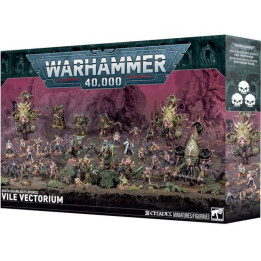 Warhammer 40K : Death Guard - Battleforce Vile Vectorium