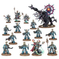 Warhammer 40K : Thousand Sons - Battleforce Sekhmet Coven