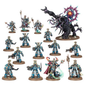 Warhammer 40K : Thousand Sons - Battleforce Sekhmet Coven