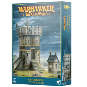 Boite de Warhammer : The Old World - Watchtower of the Empire