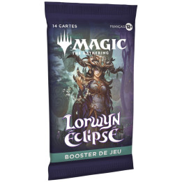 Magic : Lorwyn Eclipsé - Booster de Jeu VF