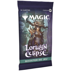Magic : Lorwyn Eclipsé - Booster de Jeu VF