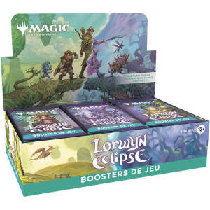 Magic : Lorwyn Eclipsé - 30 Boosters de Jeu VF