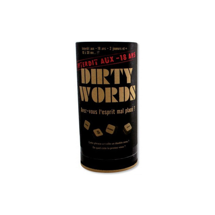 Dirty Words
