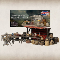 Pillage - Market Stall
