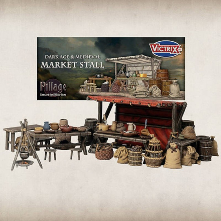 Pillage - Market Stall