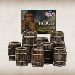 Pillage - Barrels