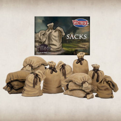 Pillage - Sacks
