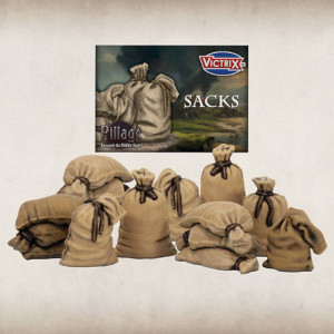 Pillage - Sacks
