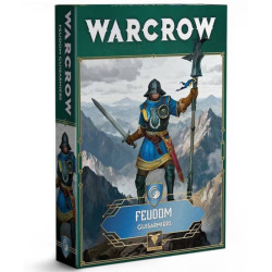 Warcrow : Feudom - Guisarmiers (FR)