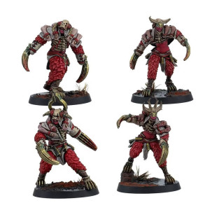 Warcrow : Yaldabaoth - Intact (FR)