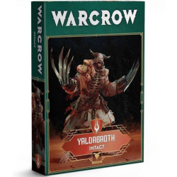 Warcrow : Yaldabaoth - Intact (FR)