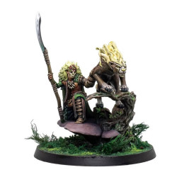 Warcrow : Sÿenann - Clouded (FR)