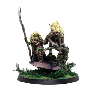 Warcrow : Sÿenann - Clouded (FR)