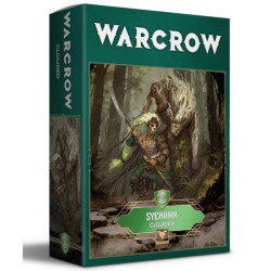 Warcrow : Sÿenann - Clouded (FR)