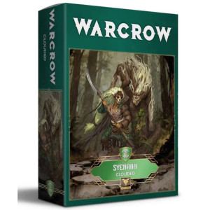Boite de Warcrow : Sÿenann - Clouded (FR)