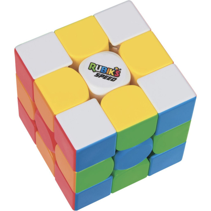 Rubik's Speed