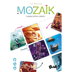 Boite de Mozaik