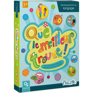 Boite de Que Le Meilleur Trouve !