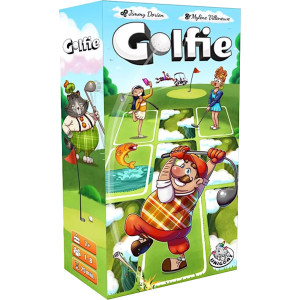 Boite de Golfie
