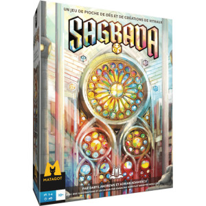 Sagrada - Nouvelle Edition