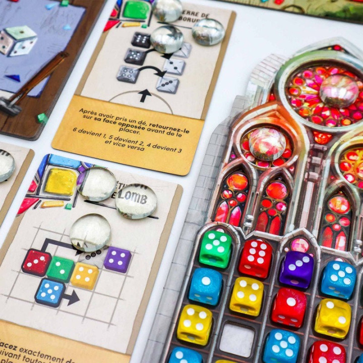 Sagrada - Nouvelle Edition