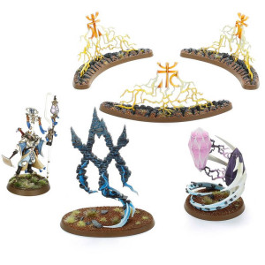 Age of Sigmar : Lumineth Realm-Lords - Sigil Convocation
