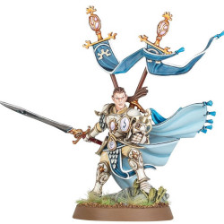 Age of Sigmar : Lumineth Realm-Lords - Vanari Lord Regent