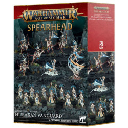 Age of Sigmar : Lumineth Realm-Lords - Spearhead Hurakan Vanguard
