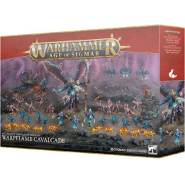 Age of Sigmar : Disciples of Tzeentch - Battleforce Warpflame Cavalcade
