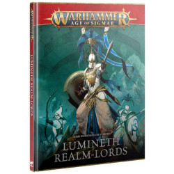 Age of Sigmar : Lumineth Realm-Lords - Battletome