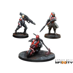 Infinity : JSA - Oban Expansion Pack Alpha