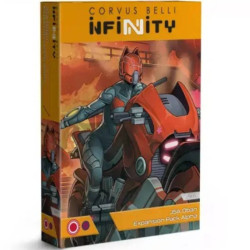 Infinity : JSA - Oban Expansion Pack Alpha