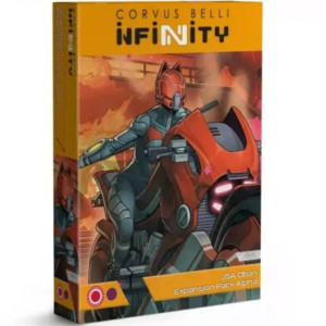 Boite de Infinity : JSA - Oban Expansion Pack Alpha