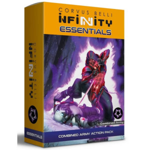 Boite de Infinity : Combined Army - Action Pack