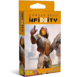 Infinity : Haqqislam - Mukthar, Active Response Unit